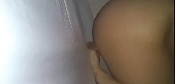  Bareback bbc (glory hole)